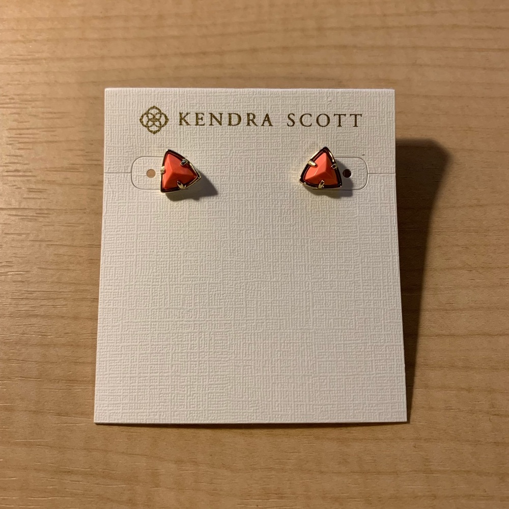 Kendra Scott Parker Earrings Gold